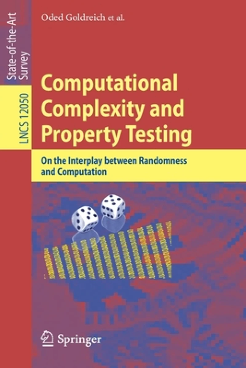 Computational Complexity and Property Testing