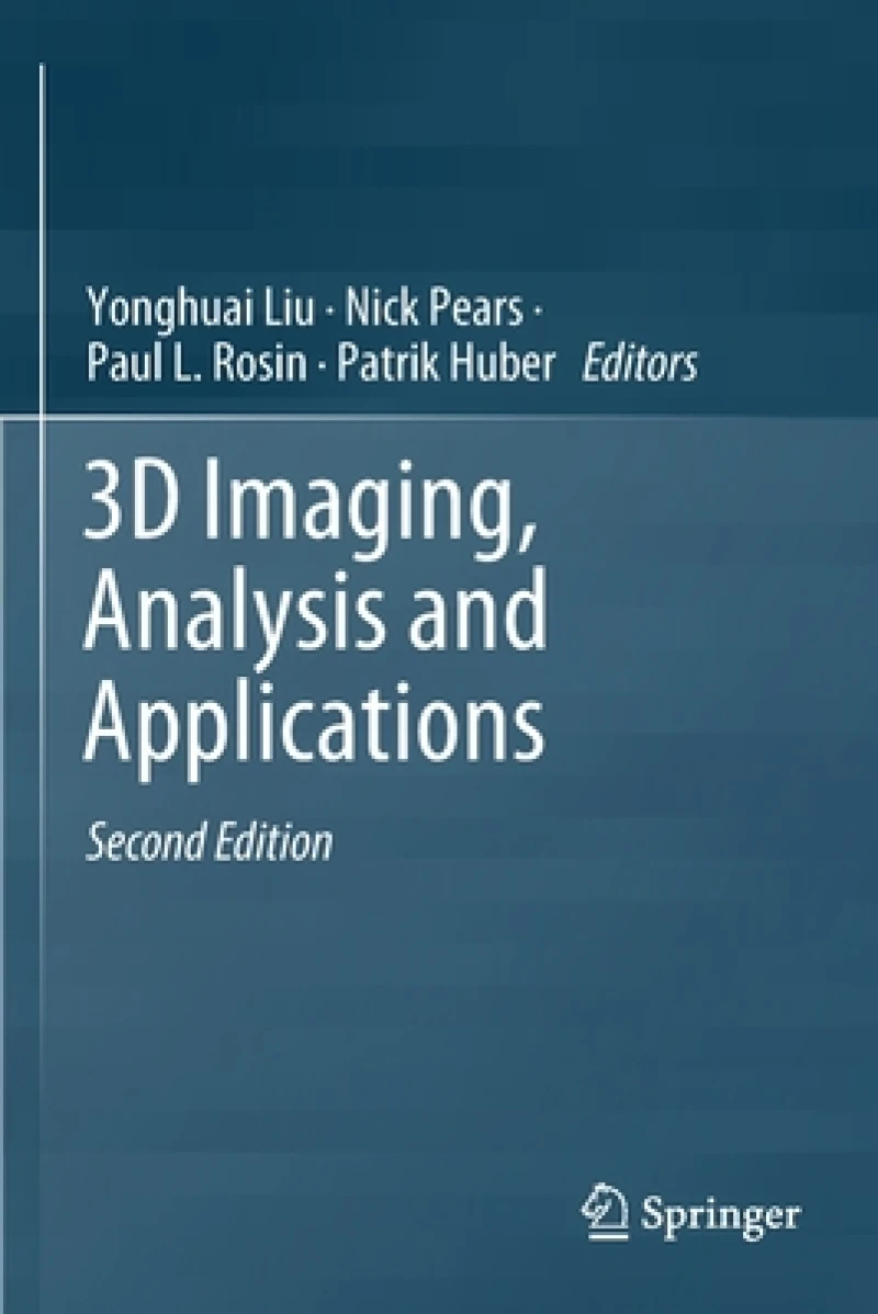 3D Imaging, Analysis and Applications