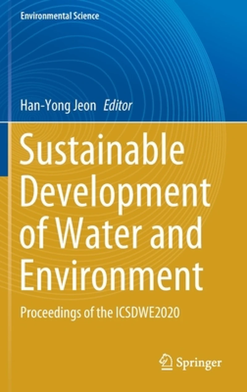 Sustainable Development of Water and Environment