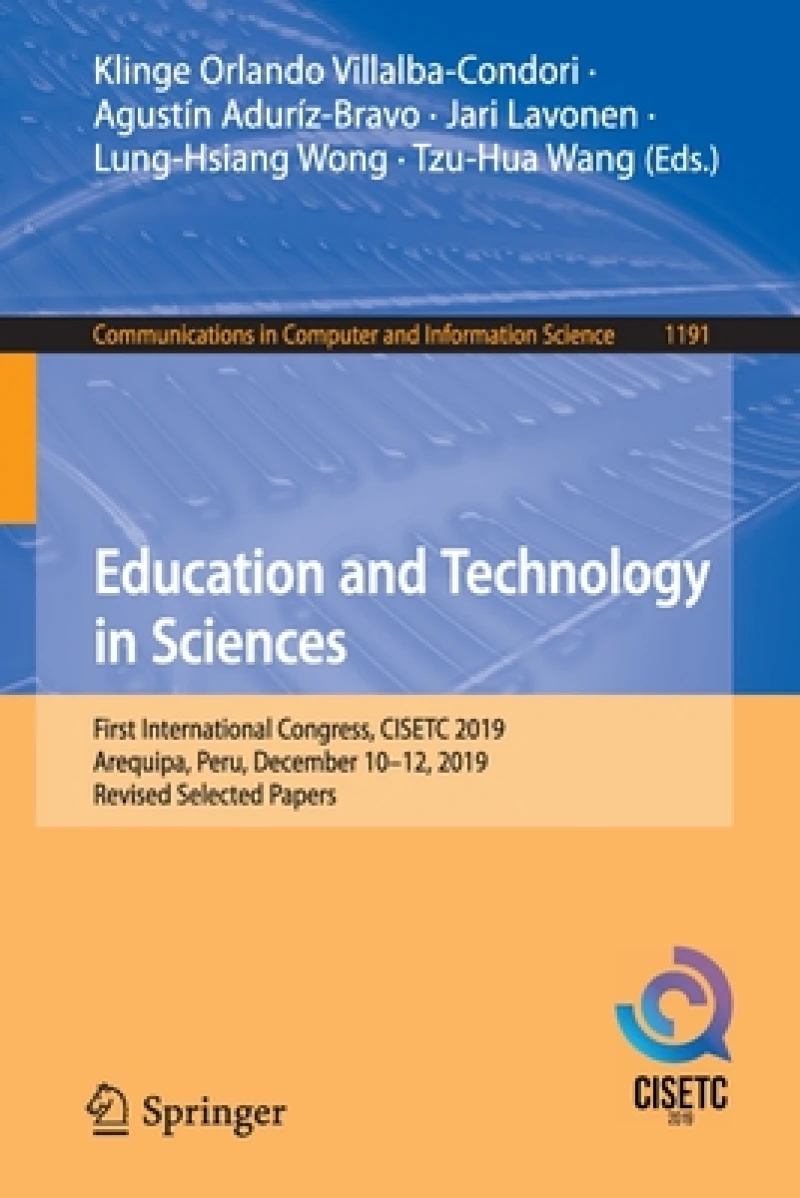 Education and Technology in Sciences