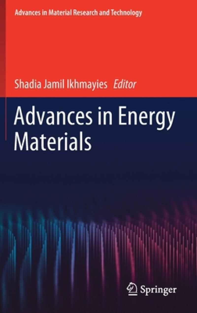 Advances in Energy Materials