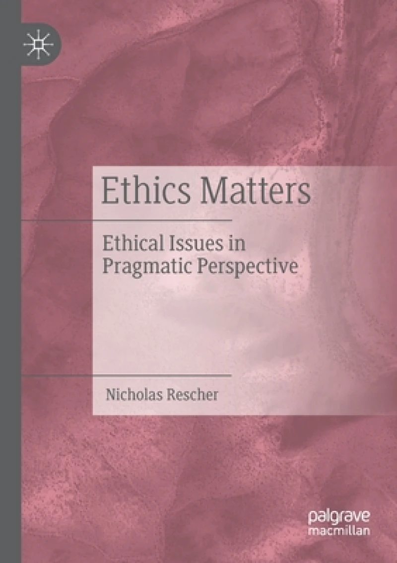 Ethics Matters
