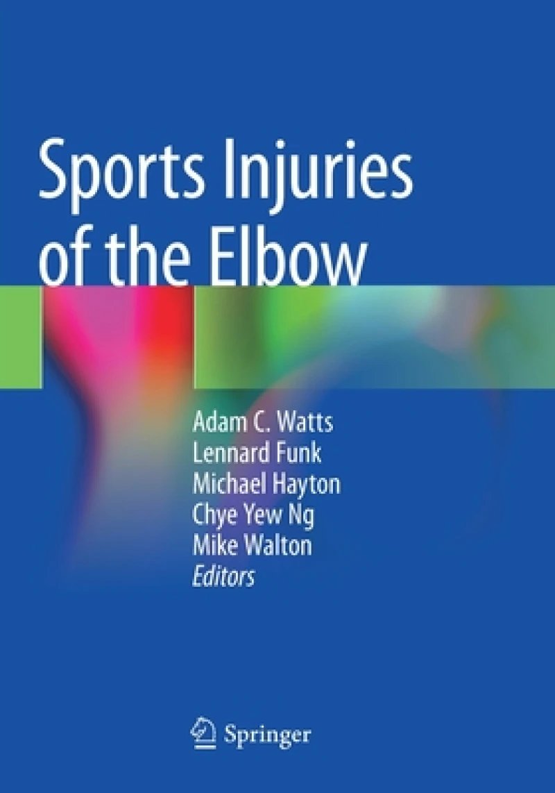 Sports Injuries of the Elbow