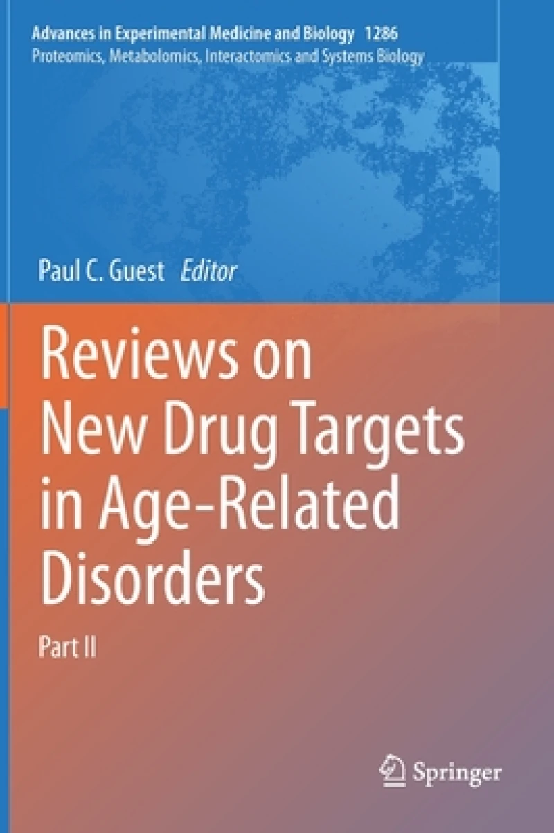 Reviews on New Drug Targets in Age-Related Disorders