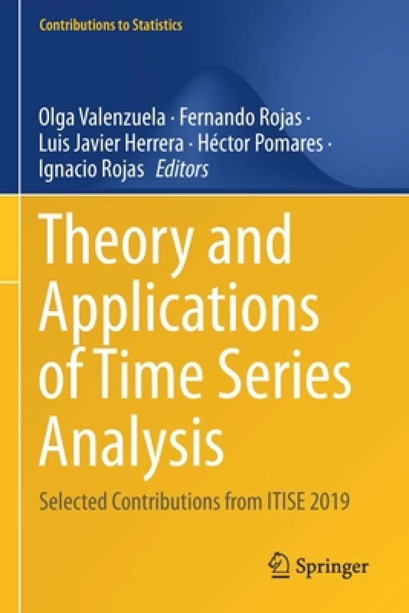 Theory and Applications of Time Series Analysis