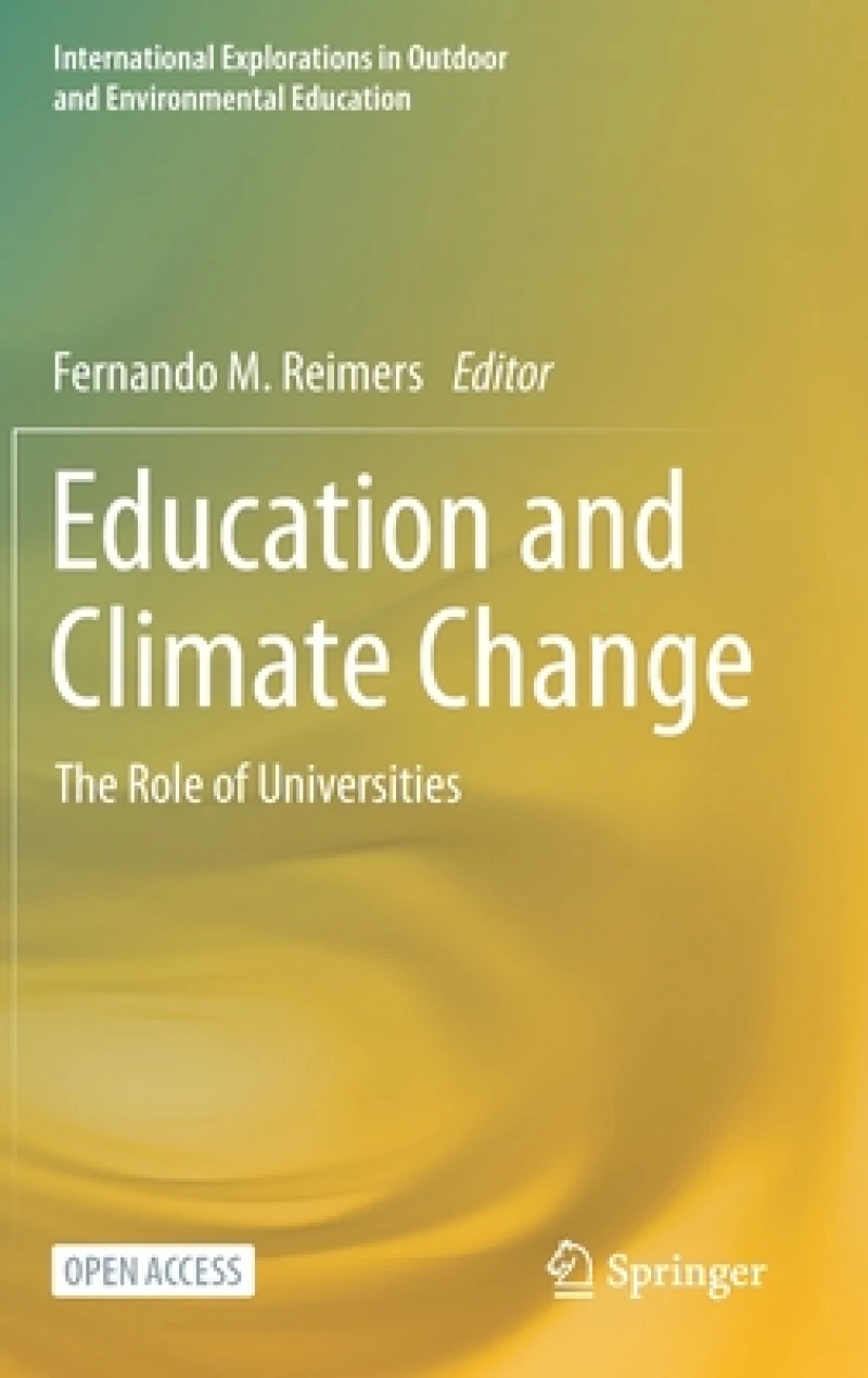 Education and Climate Change