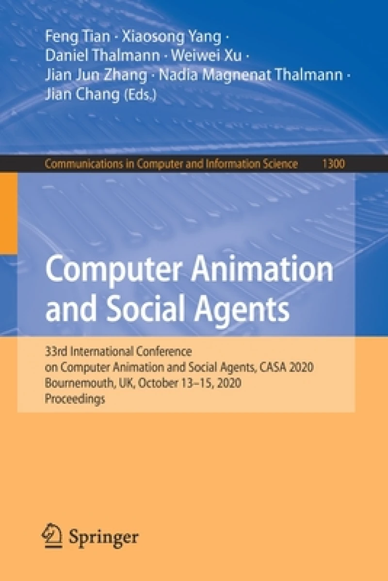 Computer Animation and Social Agents
