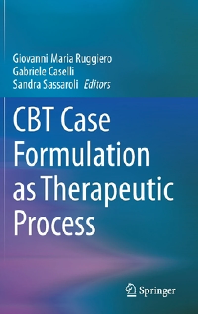 CBT Case Formulation as Therapeutic Process