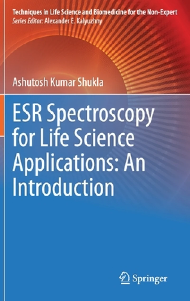 ESR Spectroscopy for Life Science Applications: An Introduction