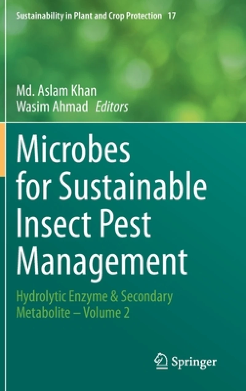Microbes for Sustainable lnsect Pest Management