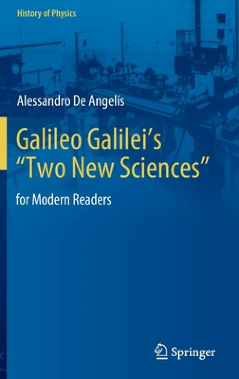 Galileo Galilei’s “Two New Sciences”