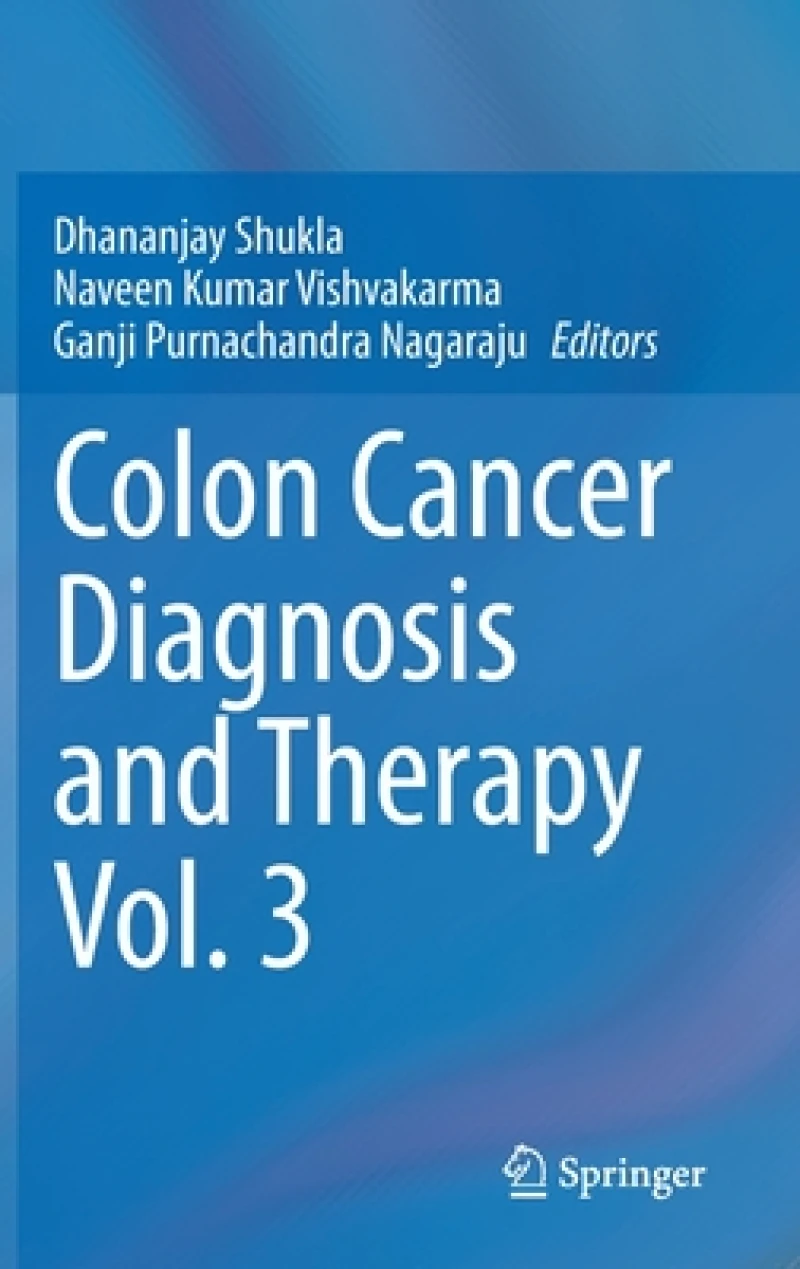 Colon Cancer Diagnosis and Therapy Vol. 3