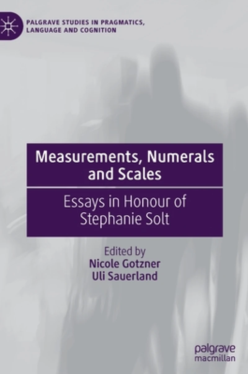 Measurements, Numerals and Scales