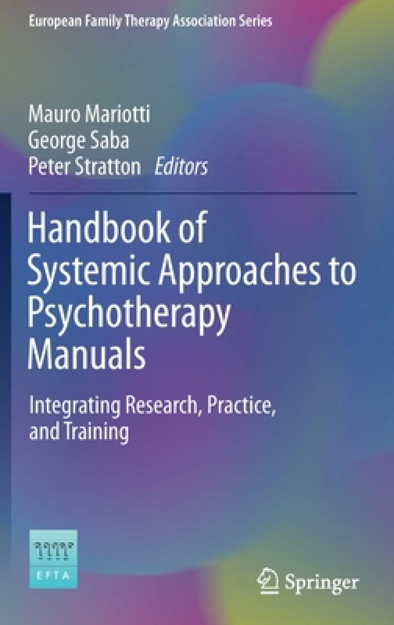 Handbook of Systemic Approaches to Psychotherapy Manuals