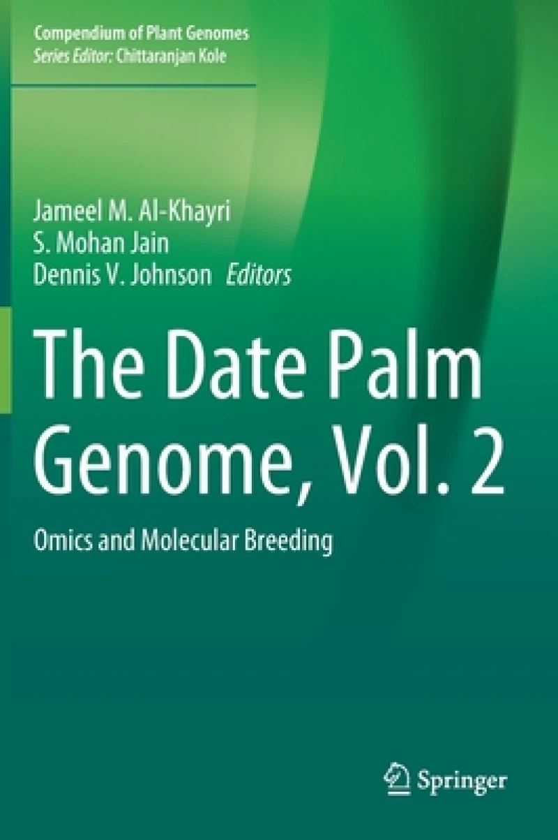The Date Palm Genome, Vol. 2