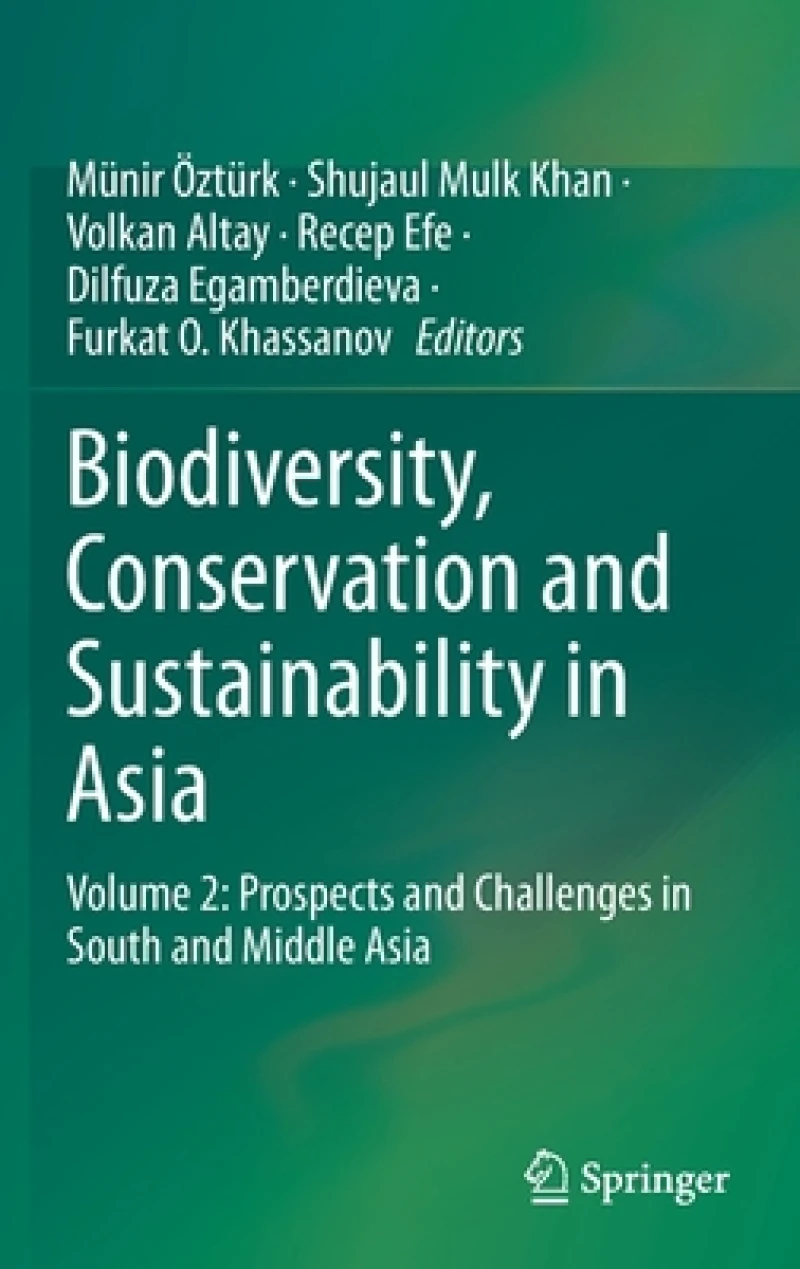 Biodiversity, Conservation and Sustainability in Asia