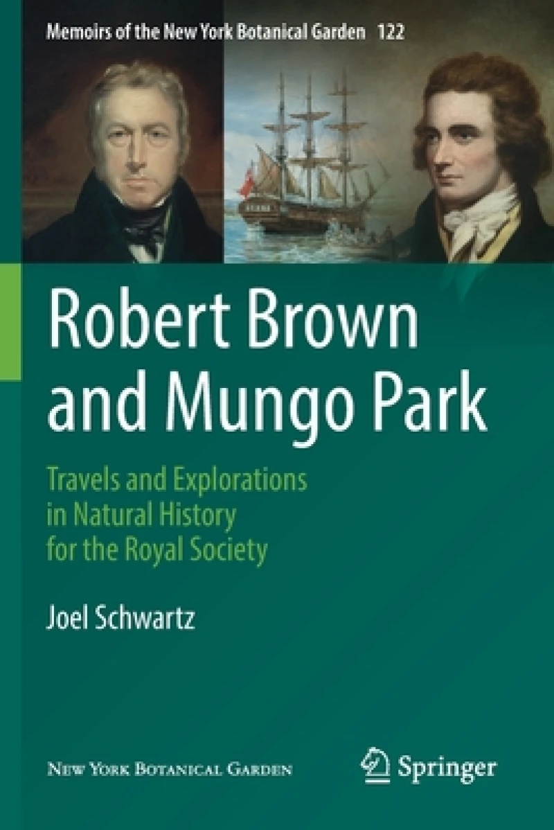 Robert Brown and Mungo Park