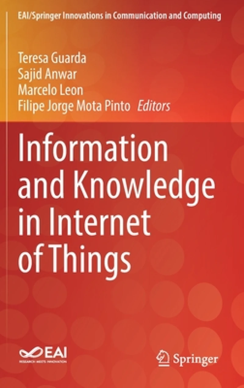 Information and Knowledge in Internet of Things