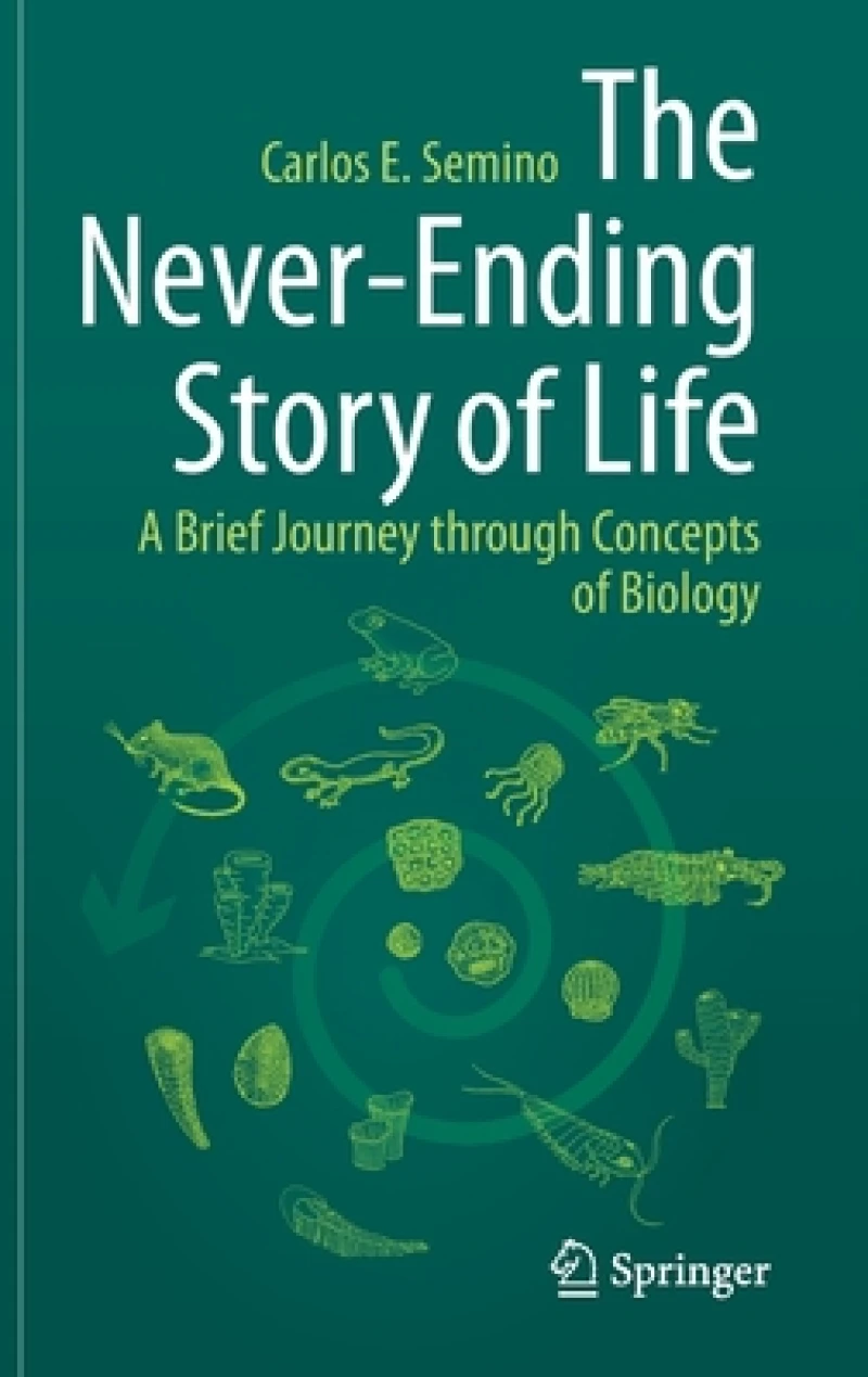 The Never-Ending Story of Life