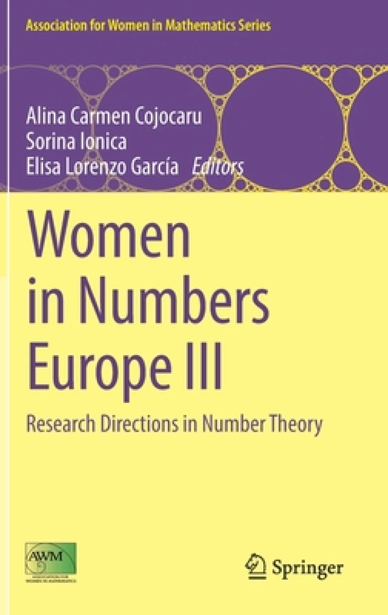 Women in Numbers Europe III