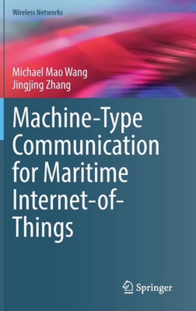 Machine-Type Communication for Maritime Internet-of-Things