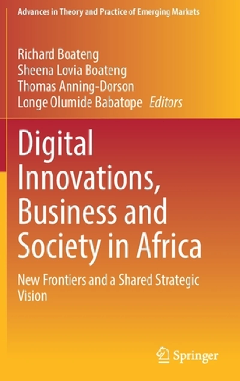 Digital Innovations, Business and Society in Africa