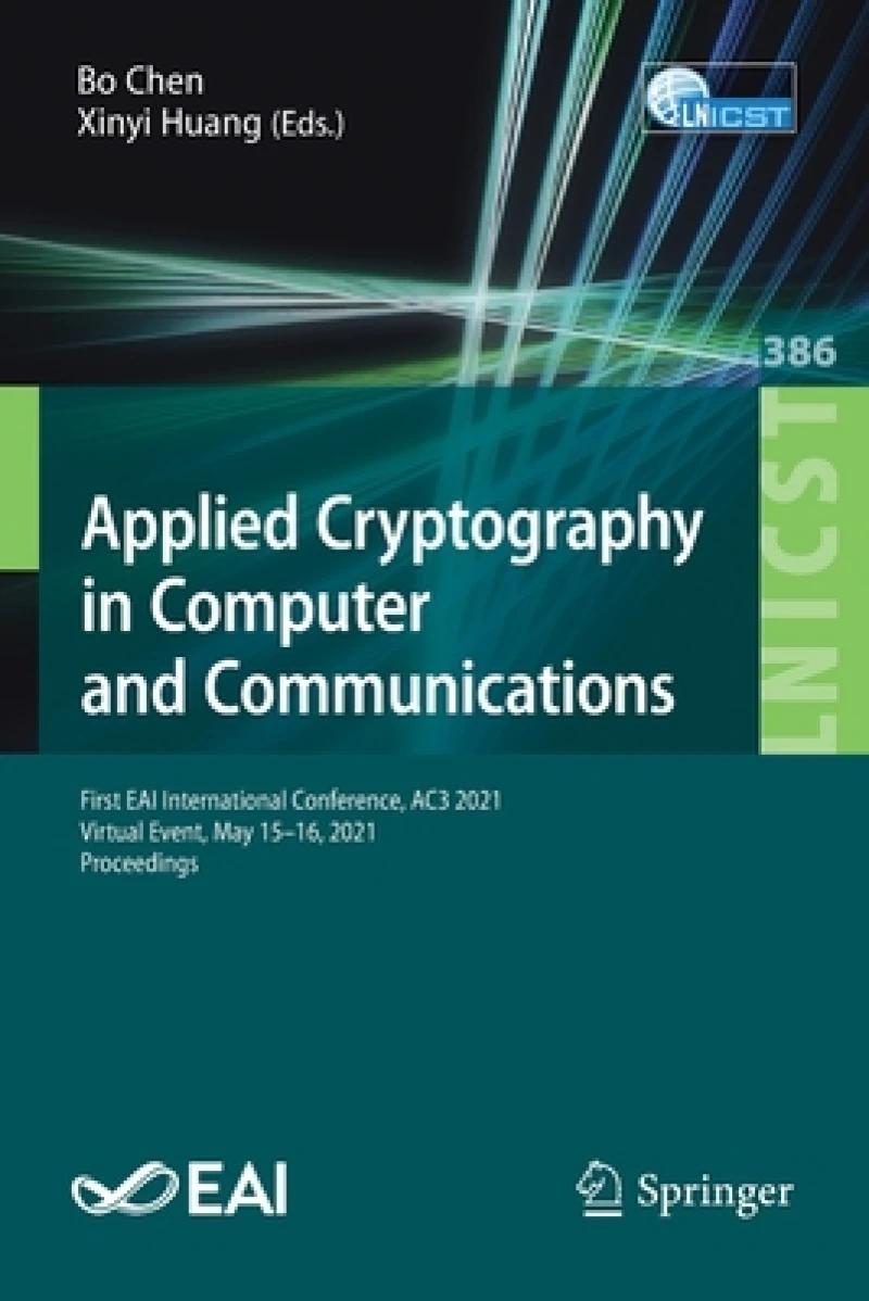 Applied Cryptography in Computer and Communications