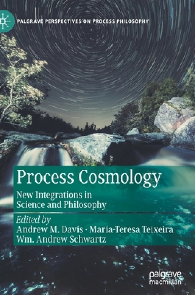 Process Cosmology