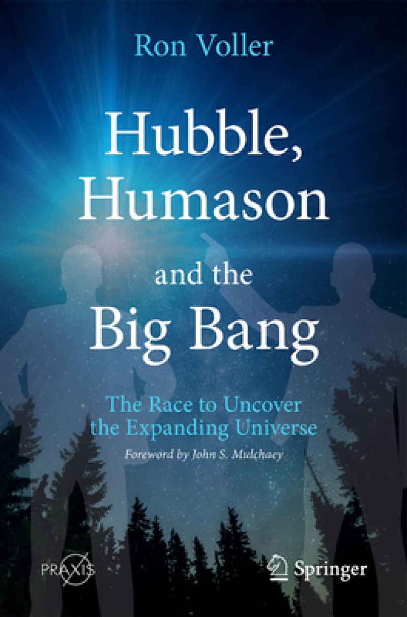 Hubble, Humason and the Big Bang