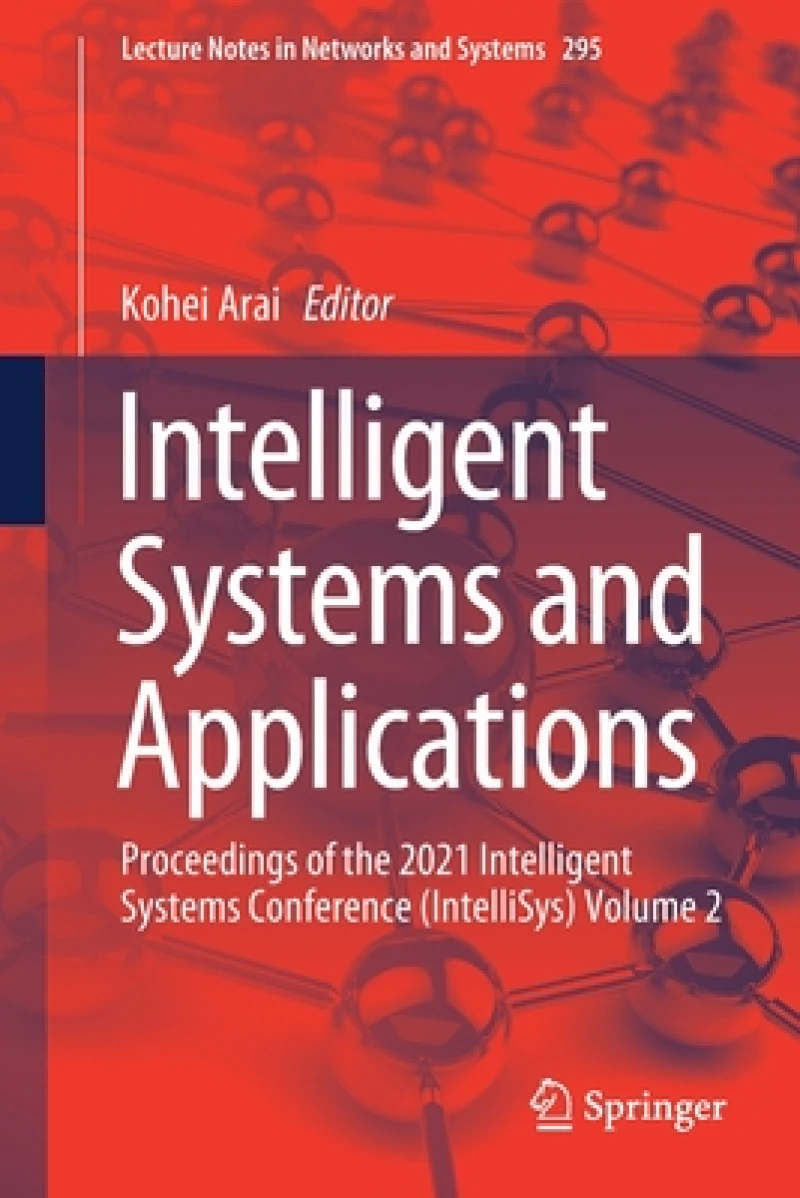 Intelligent Systems and Applications