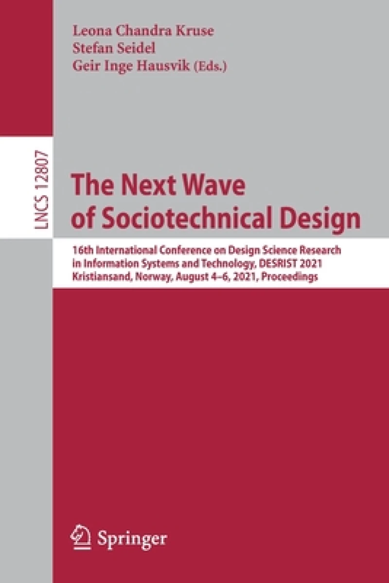 The Next Wave of Sociotechnical Design
