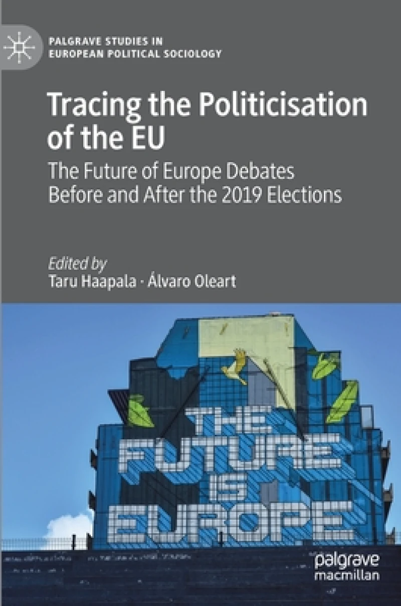 Tracing the Politicisation of the EU
