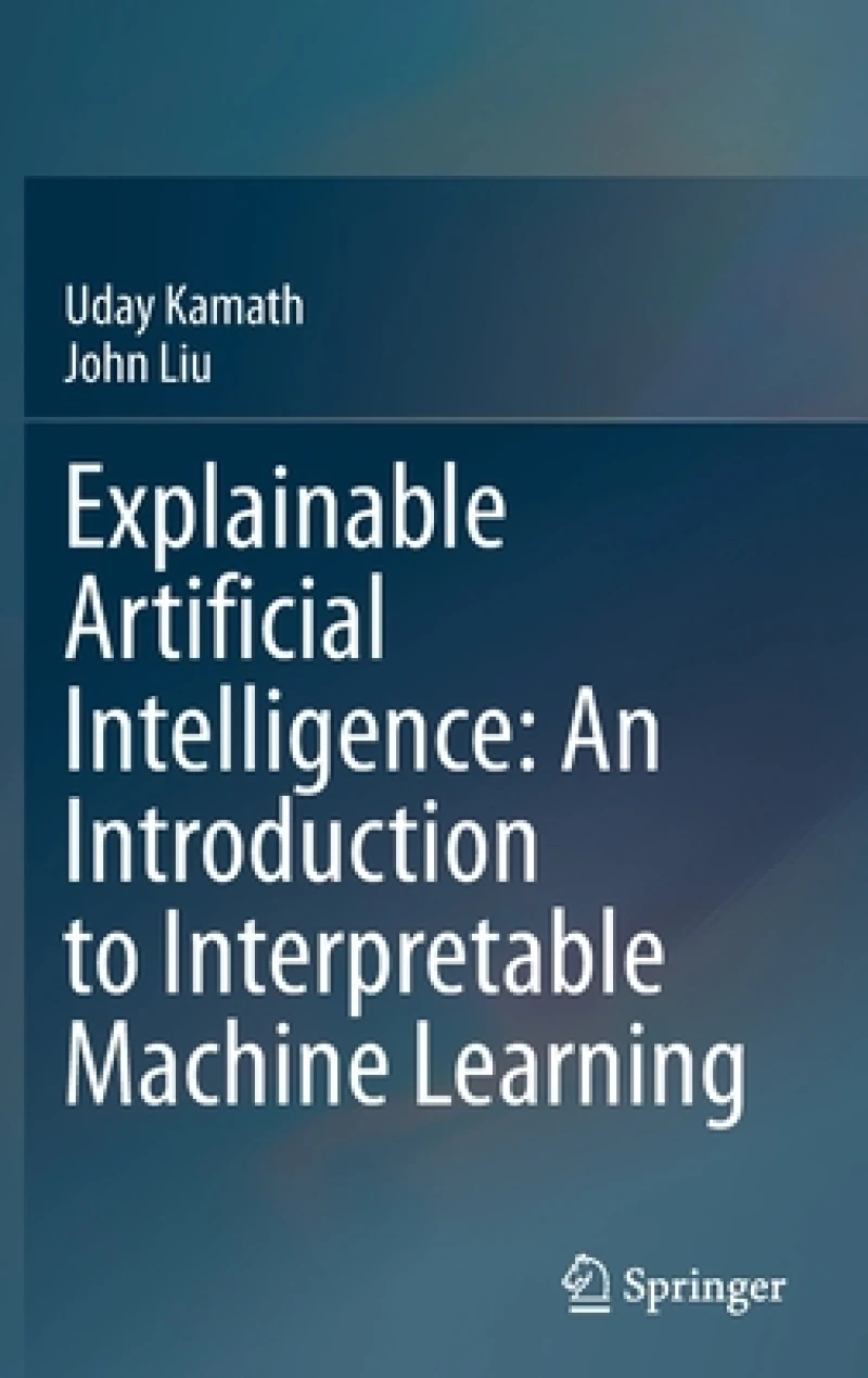 Explainable Artificial Intelligence: An Introduction to Interpretable Machine Learning