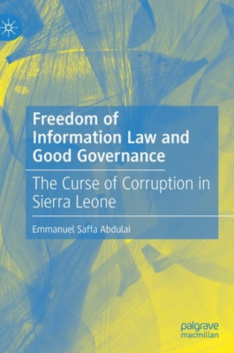 Freedom of Information Law and Good Governance
