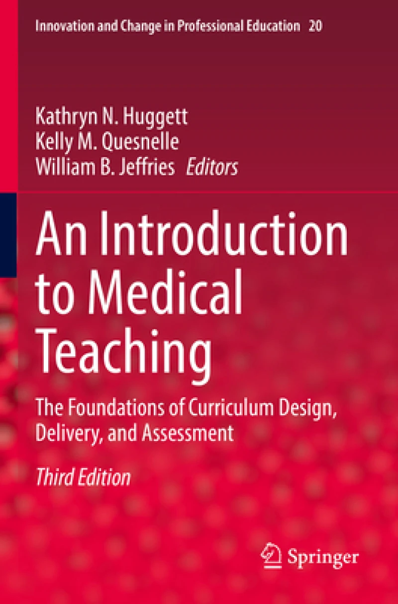 An Introduction to Medical Teaching