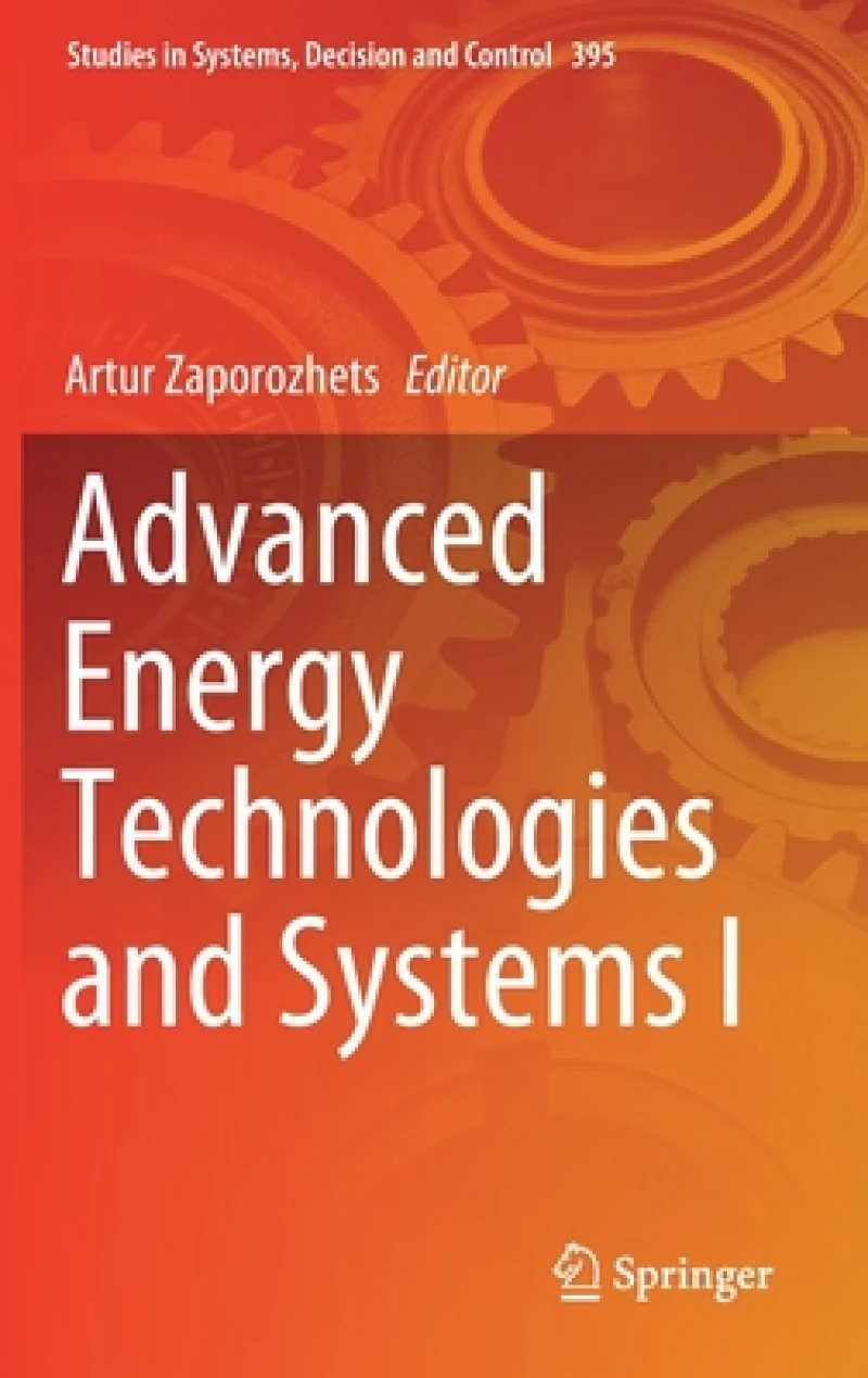 Advanced Energy Technologies and Systems I