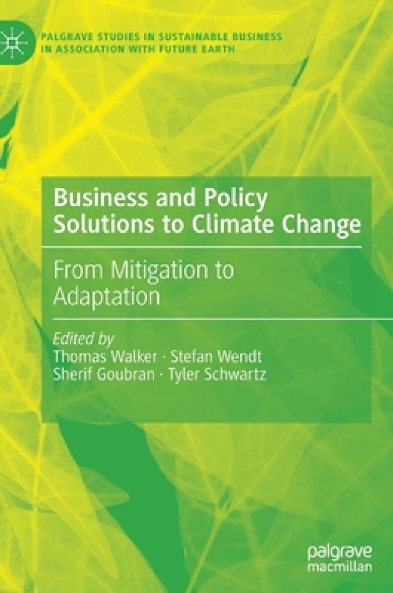Business and Policy Solutions to Climate Change