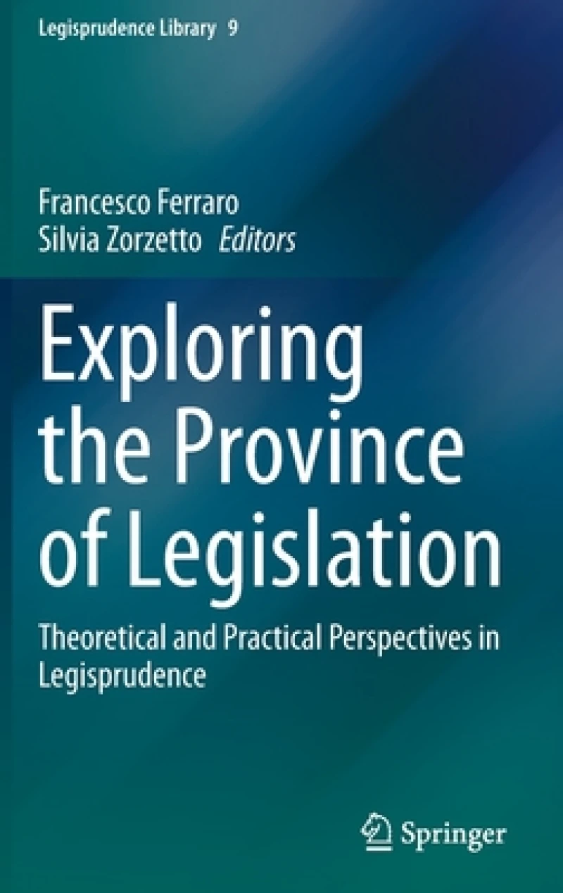 Exploring the Province of Legislation