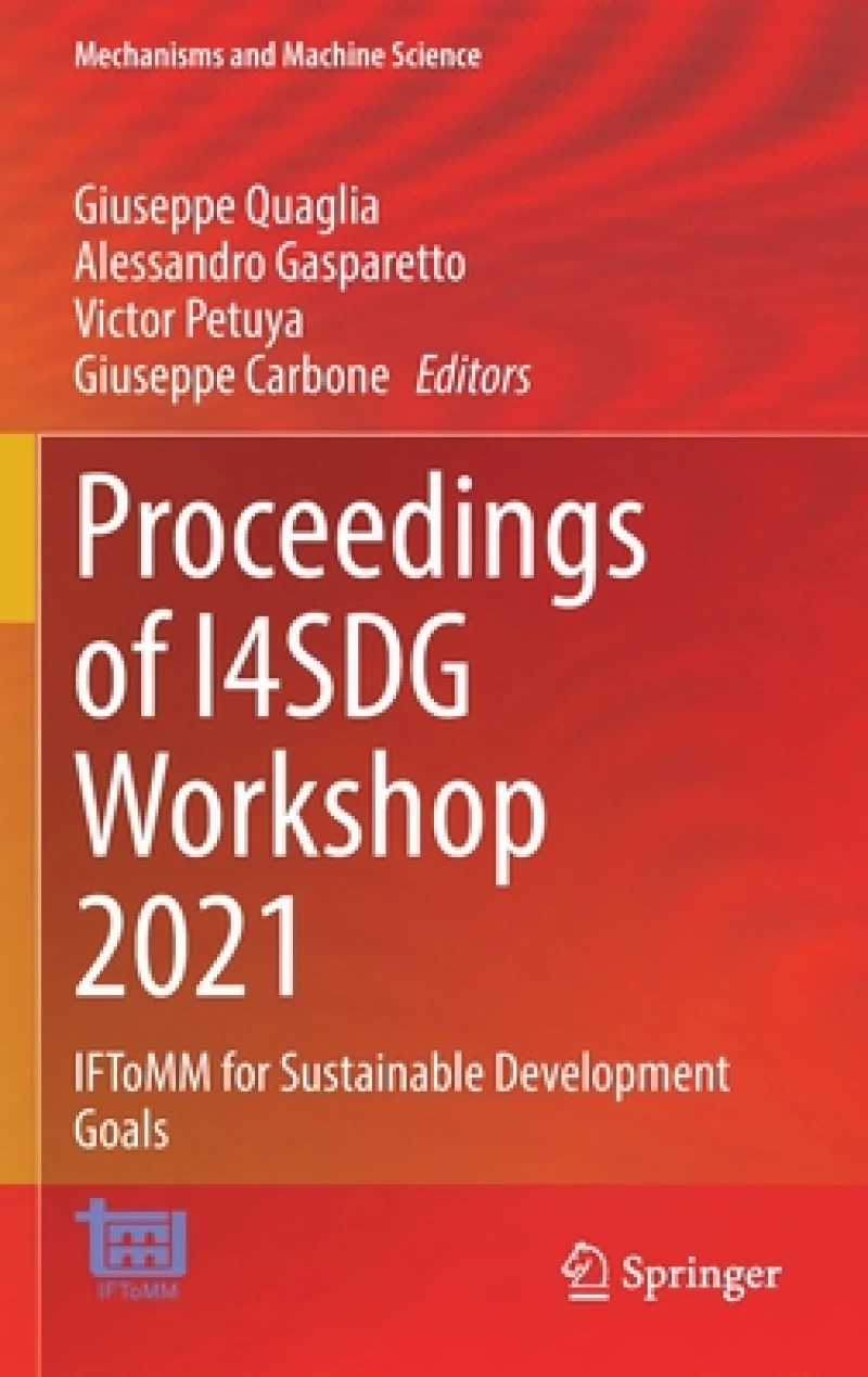 Proceedings of I4SDG Workshop 2021