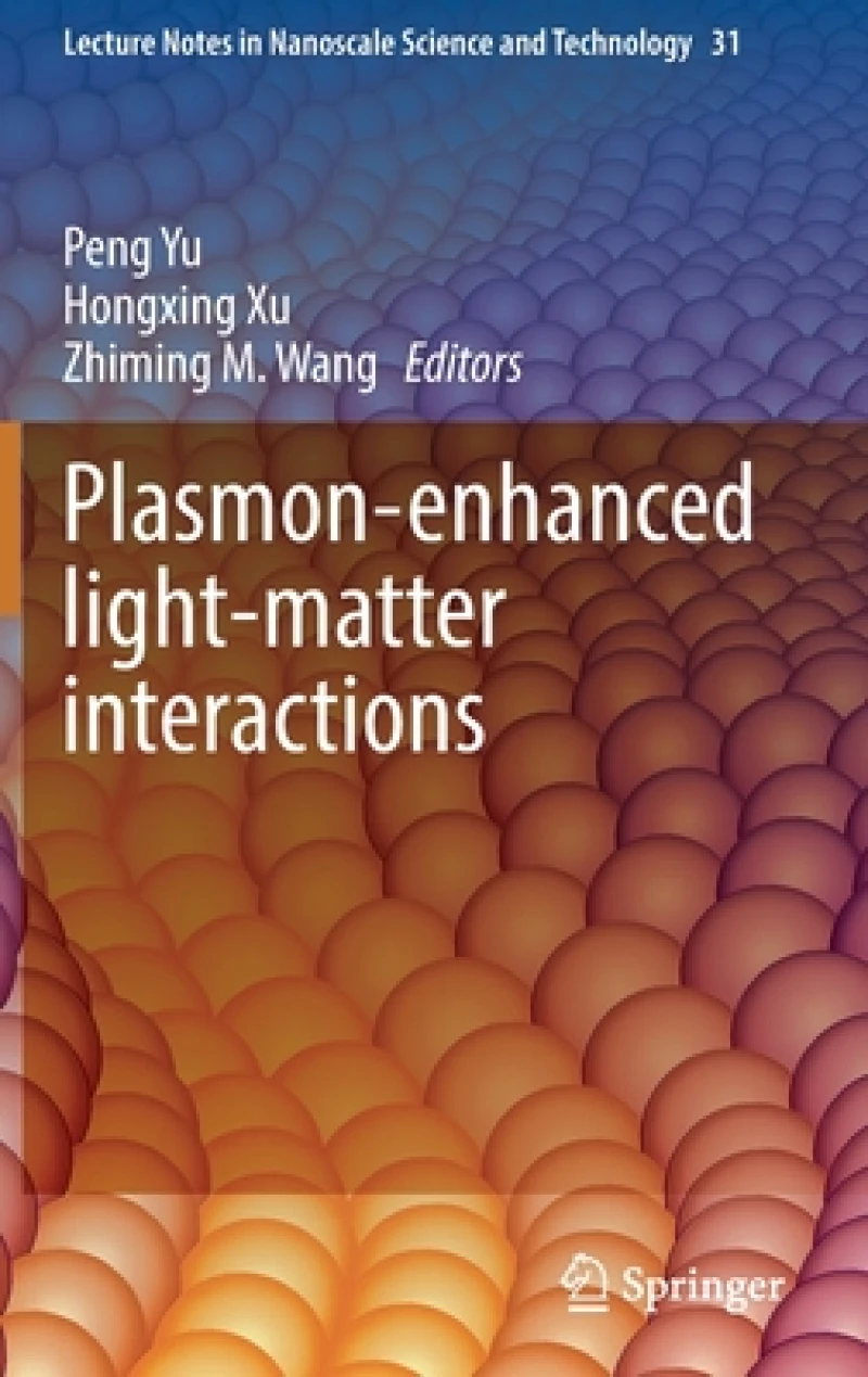 Plasmon-enhanced light-matter interactions