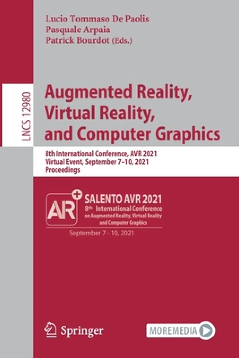 Augmented Reality, Virtual Reality, and Computer Graphics