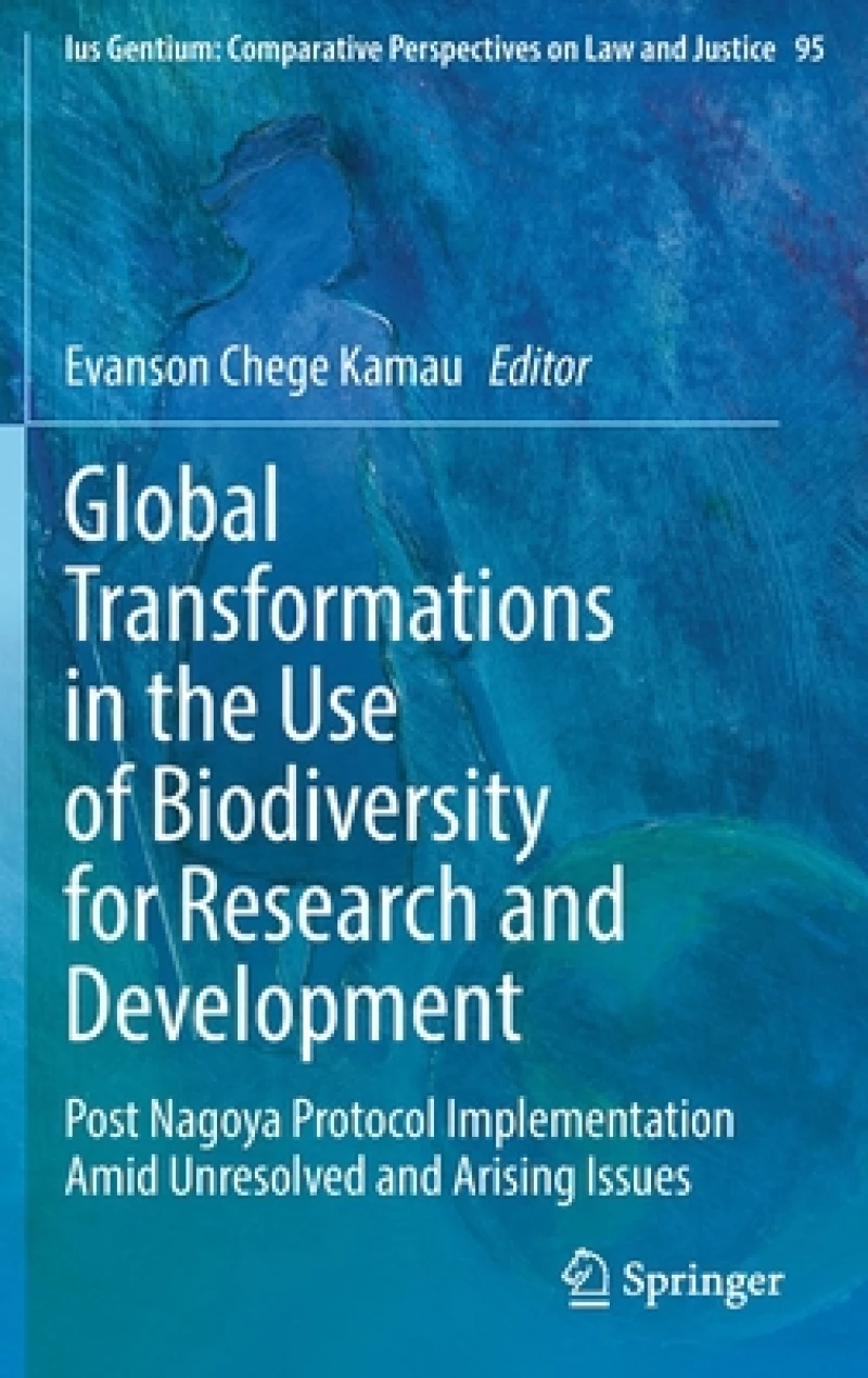 Global Transformations in the Use of Biodiversity for Research and Development