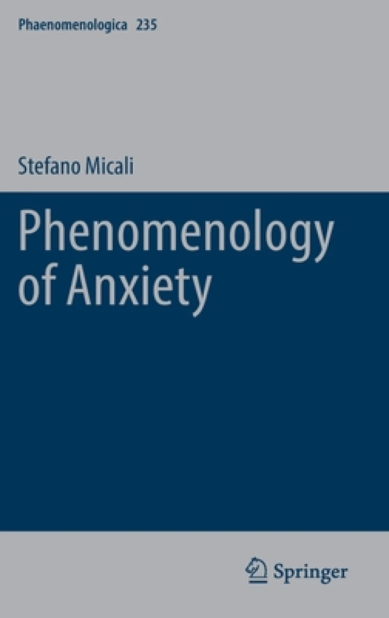 Phenomenology of Anxiety