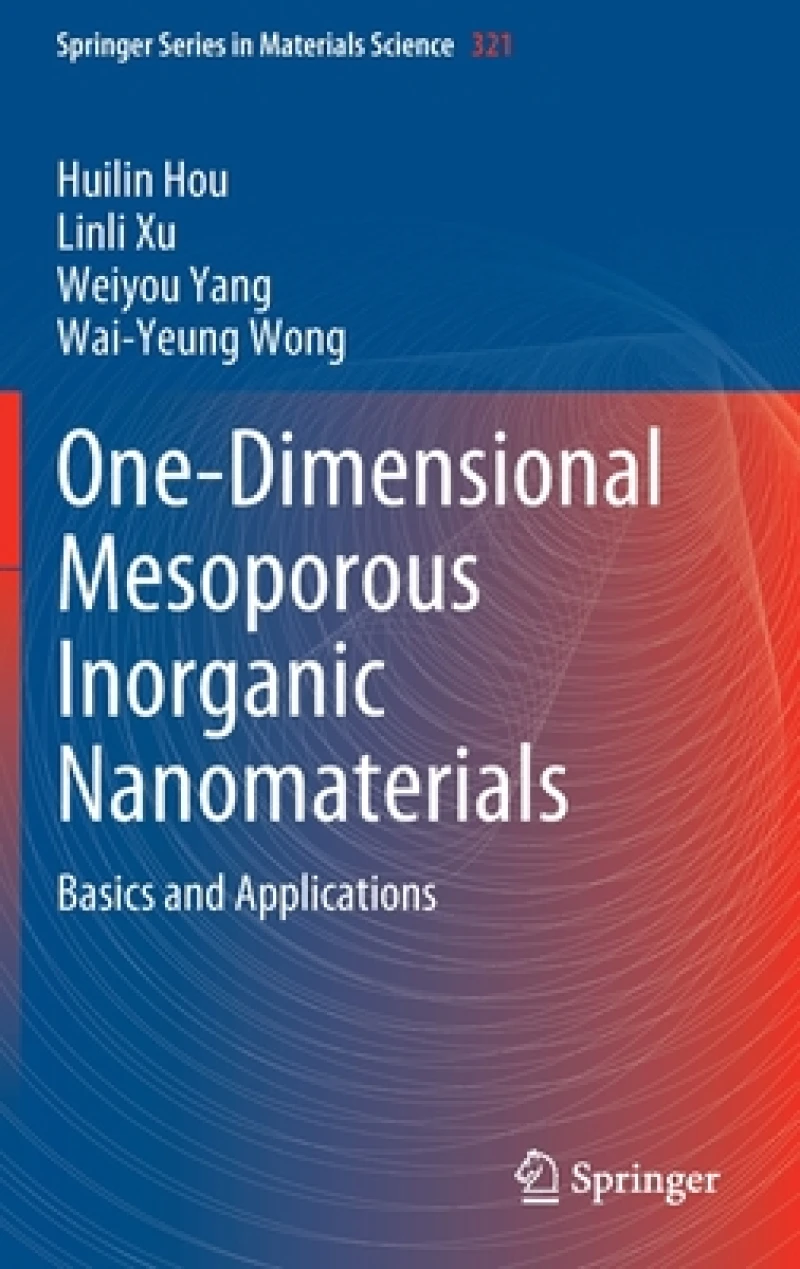 One-Dimensional Mesoporous Inorganic Nanomaterials