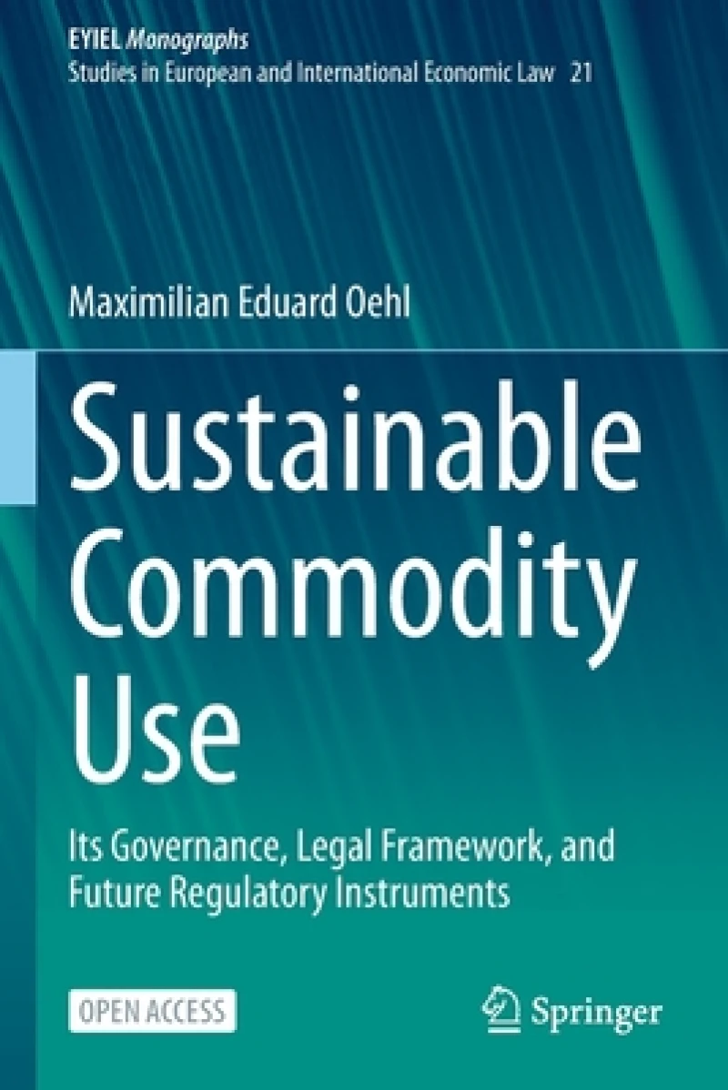 Sustainable Commodity Use