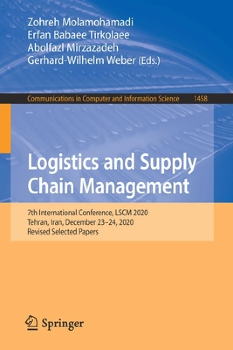 Logistics and Supply Chain Management