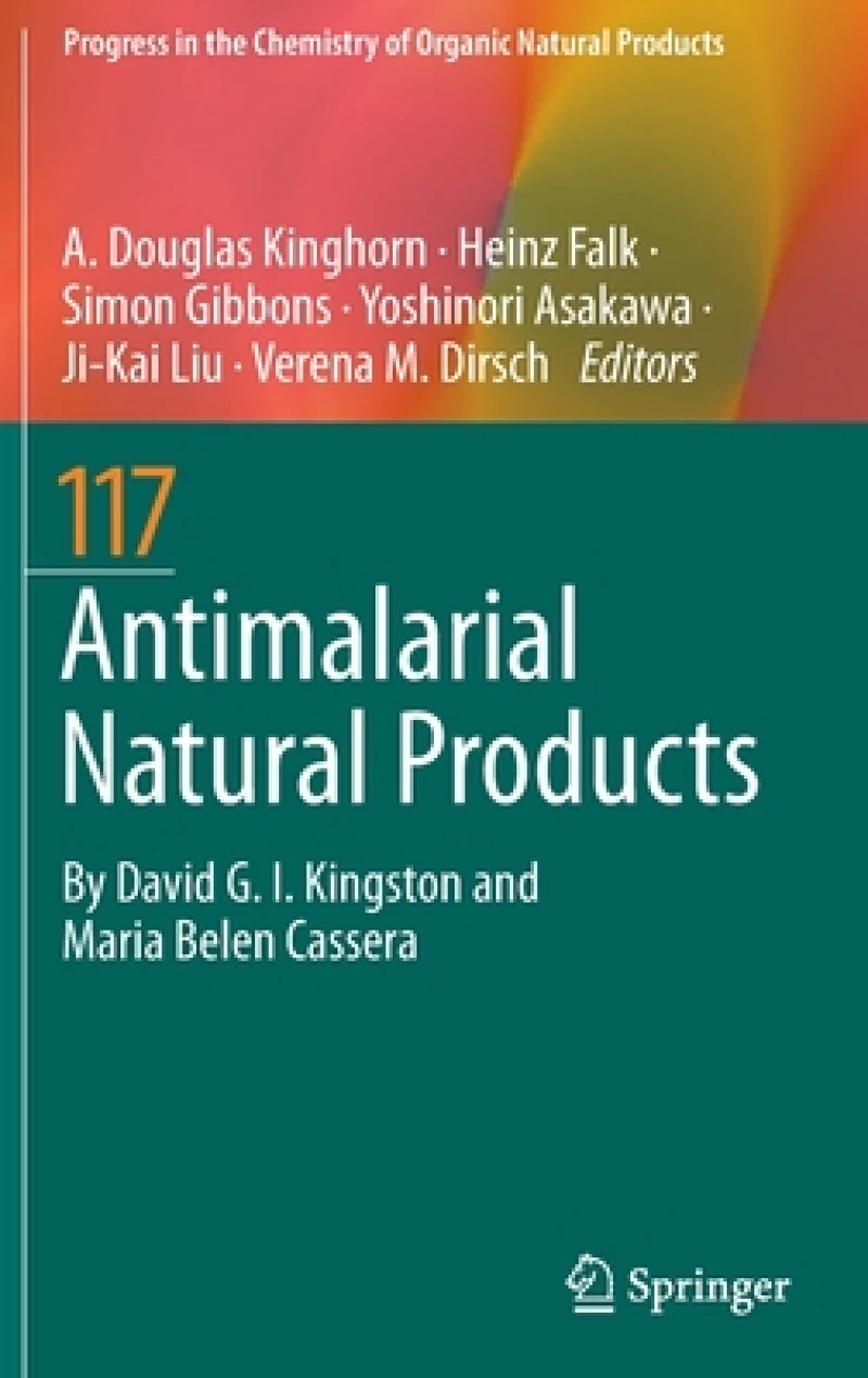 Antimalarial Natural Products