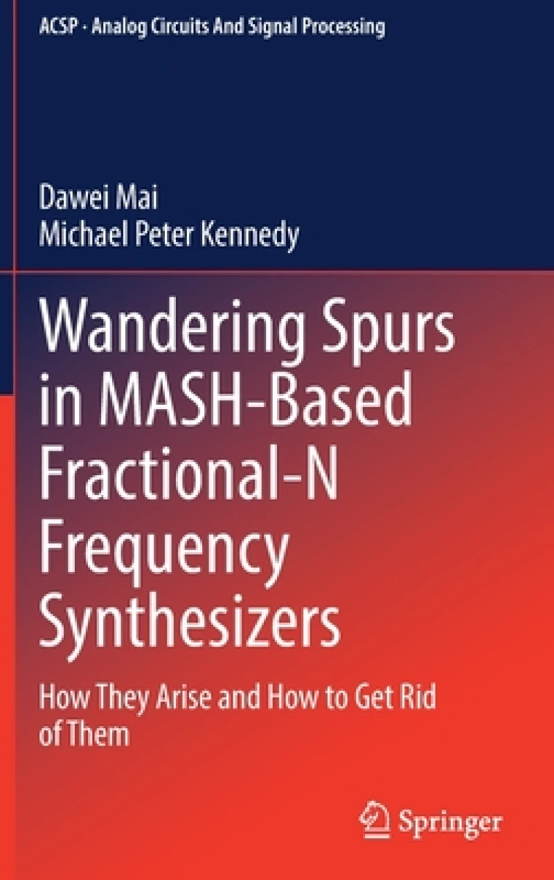 Wandering Spurs in MASH-Based Fractional-N Frequency Synthesizers