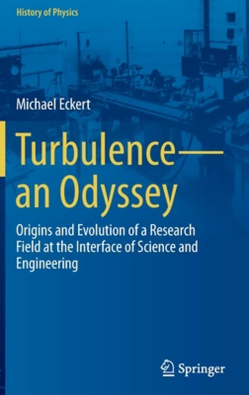 Turbulence—an Odyssey