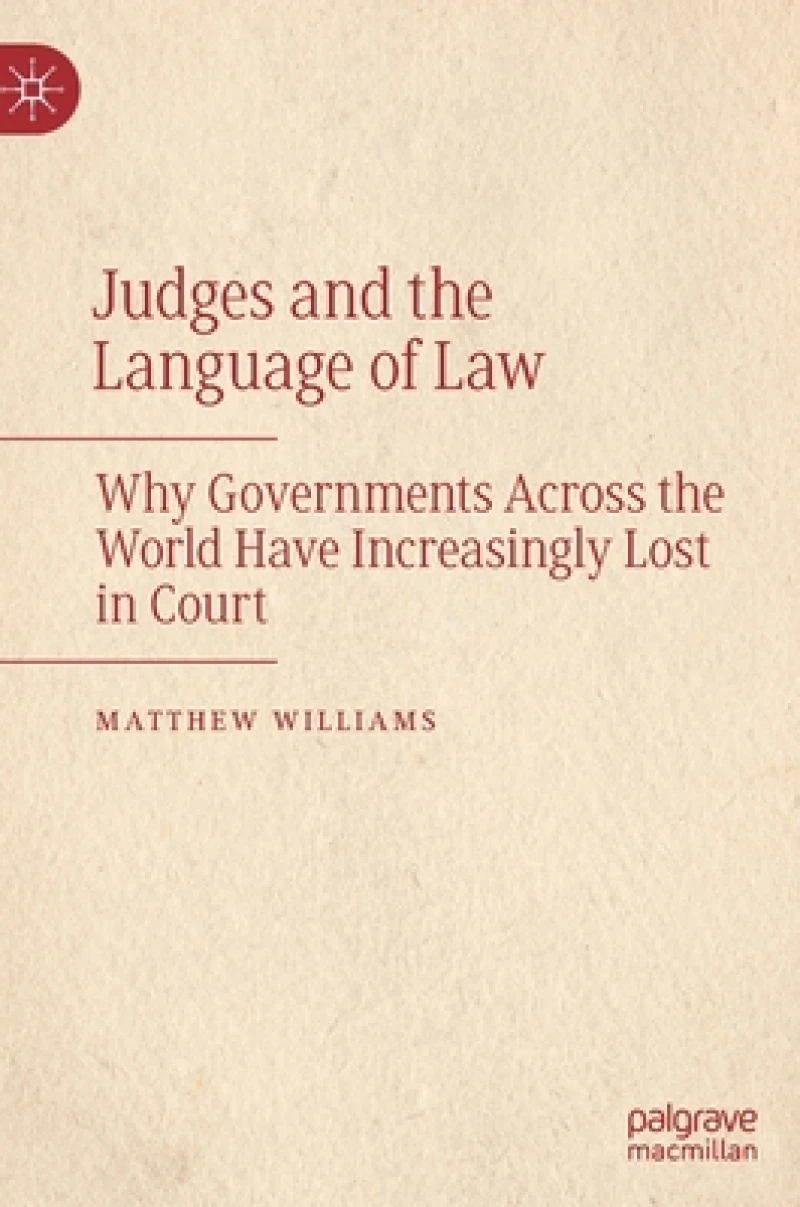 Judges and the Language of Law